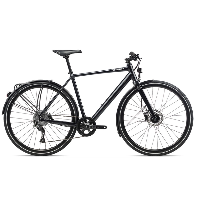 Велосипед Orbea Carpe 28" 15 2021 XS Black (L40243S9) - изображение 1