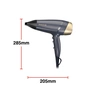 Фен Remington D5805 - зменшене зображення 3