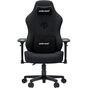 Крісло ігрове Anda Seat Phantom 3 Pro Fabric Size L Dark Gray (AD18YC-06-GB-F) - зменшене зображення 2