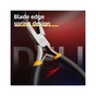 Плоскогубці Deli 5 (DL103005) - зменшене зображення 3