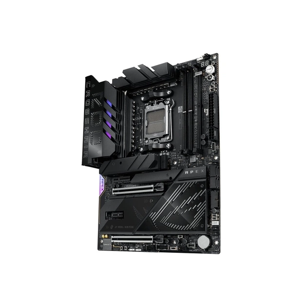 Материнська плата ASUS ROG CROSSHAIR X870E APEX - picture 5