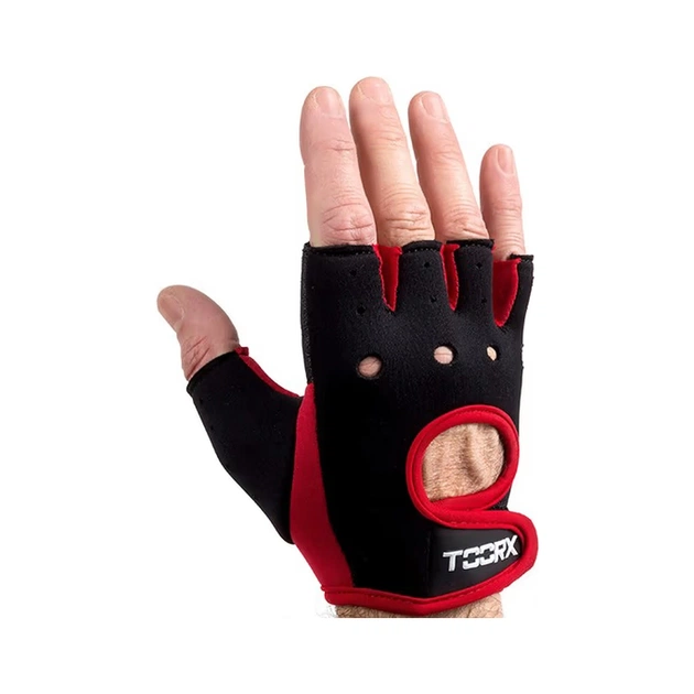 Рукавички для фітнесу Toorx Neoprene AHF-087 M (932103) - picture 3