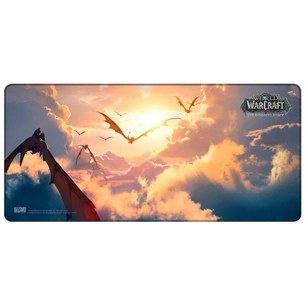 Килимок для мишки Blizzard World of Warcraft Dragonflight Clouds XL (FBLMPDFFLCLD22SXL) зображення 1