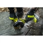 Шліфувальна машина Ryobi RAG18X-1C40S ONE+ НР (5133005614) - зменшене зображення 6
