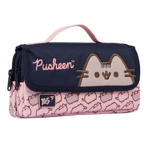 Пенал Yes WL-01 Pusheen (533041) - изображение 1