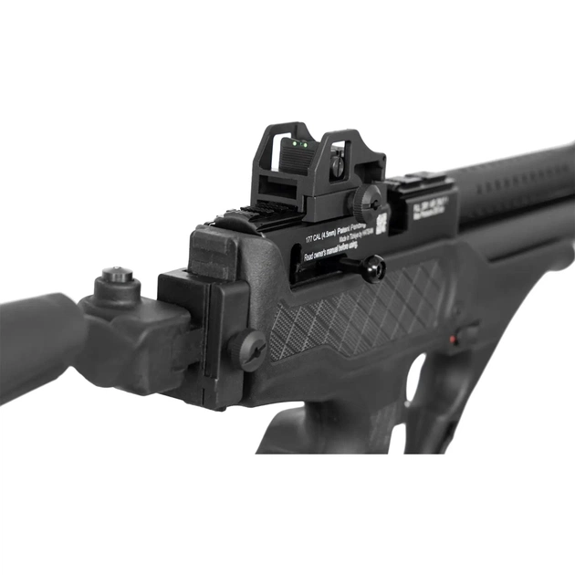 Пневматичний пістолет Optima Sortie PCP - зображення 8