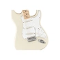 Електрогітара Squier by Fender Affinity Series Stratocaster MN Olympic White (231495) - зменшене зображення 4