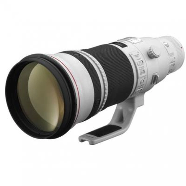 Об'єктив Canon EF 500mm f/4.0L IS II USM (5124B005) - изображение 1