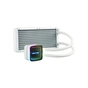 Система жидкостного охлаждения Enermax Aquafusion ADV 240 White ARGB (ELC-AQFA240-SQA-W) - уменьшенное изображение 8