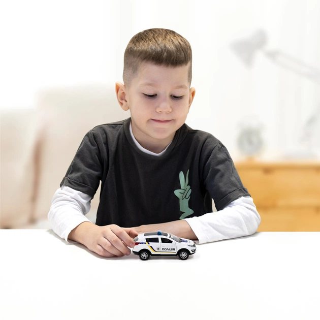 Машина TechnoDrive Kia Sportage R-Поліція (250293) - picture 9