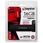 USB флеш накопичувач Kingston 16GB DataTraveler 4000 G2 Metal Black USB 3.0 (DT4000G2/16GB) - зменшене зображення 5