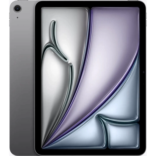 Планшет Apple iPad Air 11" M3 Wi-Fi + Cellular 128GB Space Grey (MCFV4TY/A) - зображення 1