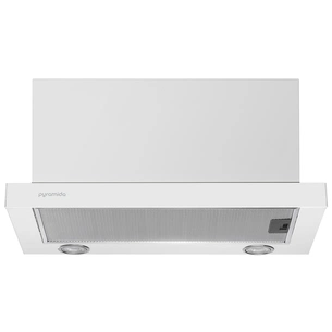 Витяжка кухонна Pyramida TX 60 (1100) R WH зображення 1
