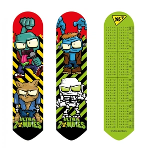 Закладки для книг Yes 2D Zombie (707345) зображення 1