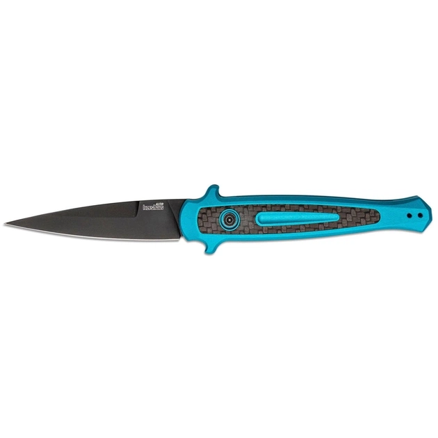 Ніж Kershaw Launch 8 Blue (7150TEALBLK) - зображення 1