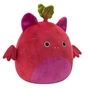 М'яка іграшка Squishmallows Летюча миша-буряк Ромулус 30 см (SQCR07966) - уменьшенное изображение 6