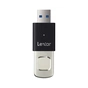USB флеш накопичувач Lexar 256GB JumpDrive Fingerprint F35 Pro USB 3.2 (LJDF35P256G-RNBNG) - уменьшенное изображение 2