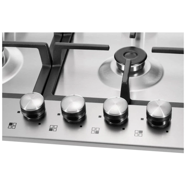 Варочна поверхня GRANADO GGH 61-104 inox (GGH2611047) - picture 3