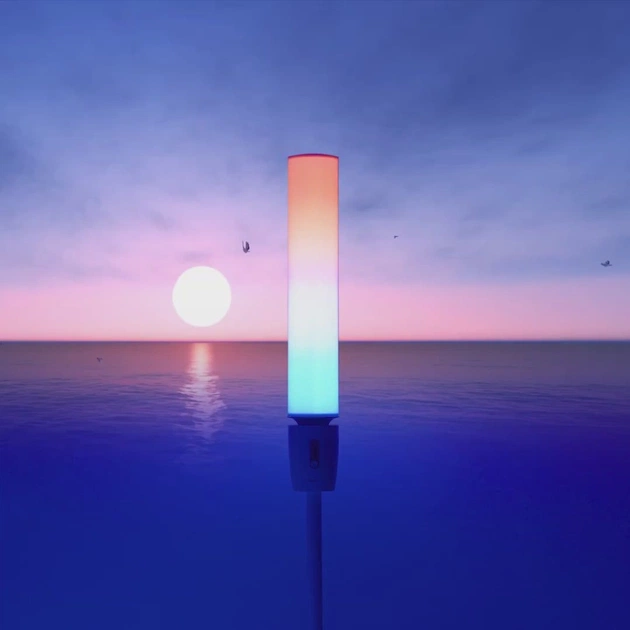 Торшер Govee H6078, 1500Lm, RGBICW, WI-FI/Bluetooth, white (H6078302) - picture 9