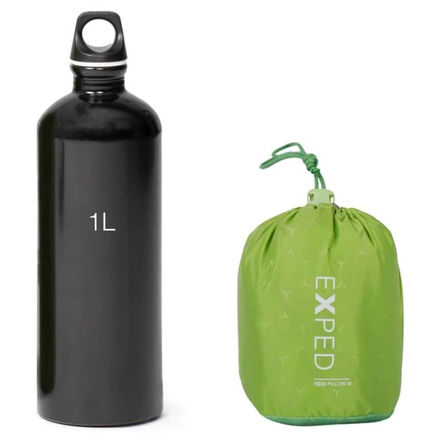 Туристична подушка Exped Rem Pillow L lichen forest (018.1138) - зображення 3