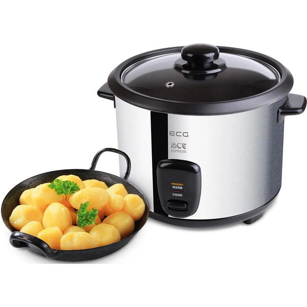 Мультиварка ECG RZ 19 (RZ19) - изображение 5