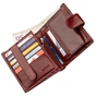Гаманець Boston Коричневий (18816) - зменшене зображення 5
