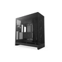 Корпус для ПК NZXT H9 Flow Dual-Chamber All Black (CM-H92FB-01) - уменьшенное изображение 1