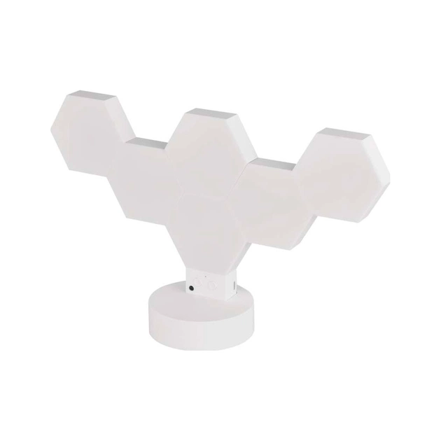 Світильник EMOS ZIW426R HEXAGON 6 light panels RGBIC WiFi (ZIW426R) - picture 6