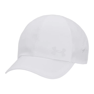 Кепка Under Armour UA W Iso-chill Launch Adj білий 1383478-100 (196885566127) зображення 1