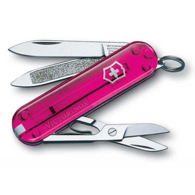 Ніж Victorinox Rose Edition Classic (0.6203.T5) - изображение 1