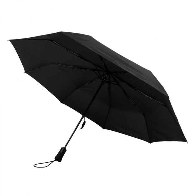 Парасоля Fulton Open&Close Jumbo-1 G323 Black (G323-010259) - зображення 7