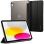 Чохол до планшета Spigen Apple iPad 10.9"(2022) Liquid Air Folio, Black (ACS05415) - зменшене зображення 10