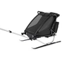 Коляска Thule Chariot Sport 2 Double (Black) (TH 10201031) - зменшене зображення 6