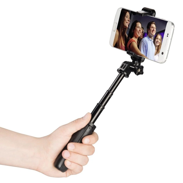 Штатив Hama Hama Pocket Mobile Phone 10 -20 cm Black (00004621) - picture 5