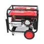 Генератор COVAX EPH12500E2-GAS, 8.0kW, бензин/газ, 220V, 50Hz, DC12V, 18HP, електро стартер, 25L (EPH12500E2-GAS) - зменшене зображення 4