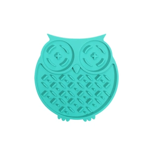 Посуд для собак WahoPet licky mat 200 мл 15х16 см (2700000021101) зображення 1