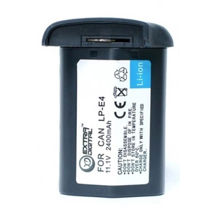Акумулятор до фото/відео Extradigital Canon LP-E4 (BDC2429) зображення 1