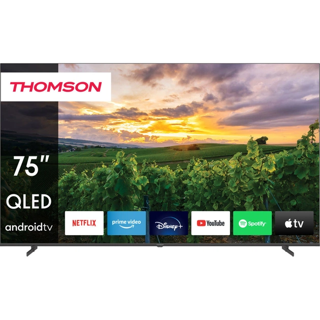 Телевізор THOMSON 75QA2S13 - зображення 1