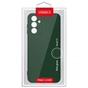 Чохол до мобільного телефона Intaleo SoftShell Samsung Galaxy A24 Dark Green (1283126585739) - зменшене зображення 2