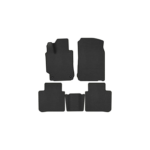 Килимок в салон EVAtech Toyota Camry (XV55) 2.5L Restyling 2014-2017 7 п (TY11968CD5TL2RBB) зображення 1