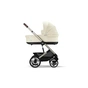 Коляска Cybex Talos S Lux TPE Seashell Beige (з бампером) (522002605) - зменшене зображення 8