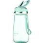 Бутылка для воды ARDESTO Bunny 600мл, пластик, зелений (AR2260BB) - уменьшенное изображение 2