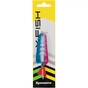 Блешня X-Fish Buffalo 20g 04 Silver pink blue (1917.05.01) - зменшене зображення 2