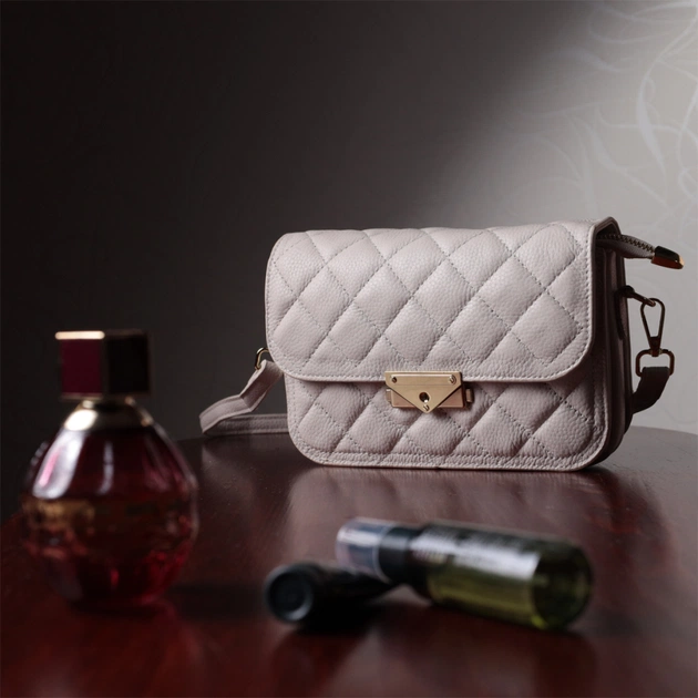 Сумка Vintage З натуральної шкіри Біла (22672) - зображення 12