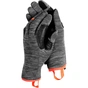 Рукавиці Ortovox Fleece Light Glove Wms black steel blend - XS (025.001.1155) - зменшене зображення 1