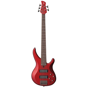 Бас-гітара Yamaha TRBX-305 Candy Apple Red зображення 1