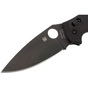 Ніж Spyderco Manix 2 XL Black Blade, S30V (C95GPBBK2) - зменшене зображення 3