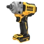 Гайковерт DeWALT 18 В XR Li-lon,812 Нм (без АКБ та ЗП) (DCF891N) - зменшене зображення 1