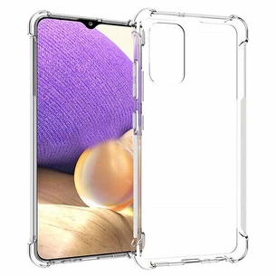 Чохол до мобільного телефона BeCover Anti-Shock Samsung Galaxy A32 SM-A325 Clear (706070) зображення 1