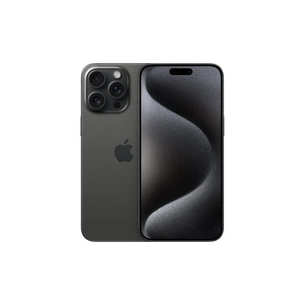 Мобільний телефон Apple iPhone 15 Pro Max 256GB Black Titanium (MU773) зображення 1